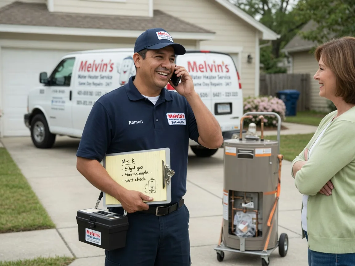Water Heater Repair Fremont, IA FAQs